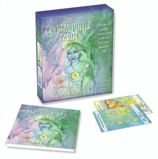 The Crystal Power Tarot Cards